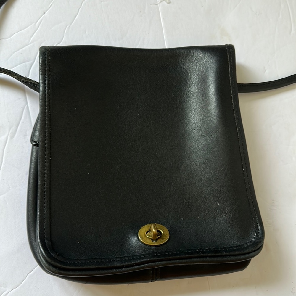 Vintage Coach bag - Picture 1 of 15